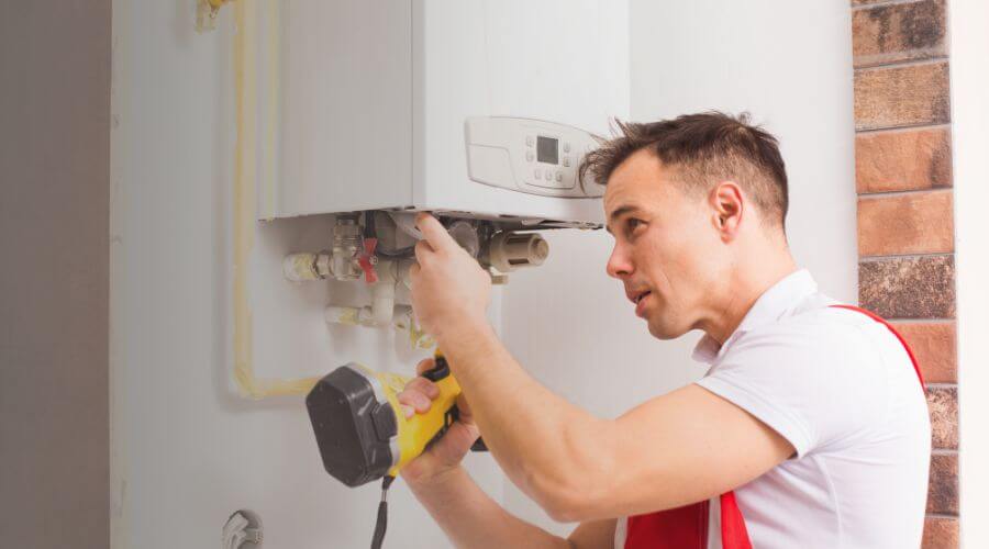 Professional water heater repair in Spindale, NC